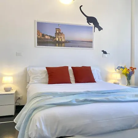 Casaviva - Comfy Bilo In The Heart Of * Rapallo